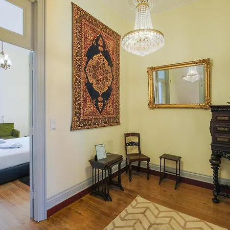 度假居 Casa Da Avo Guida