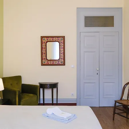 Casa Da Avo Guida 蓬塔德尔加达