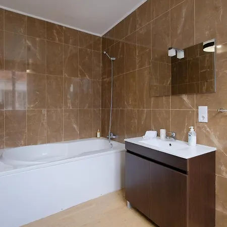 Casa Da Avo Guida 度假居 蓬塔德尔加达