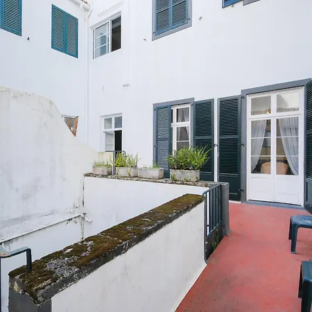 Casa Da Avo Guida Ponta Delgada (Sao Miguel)