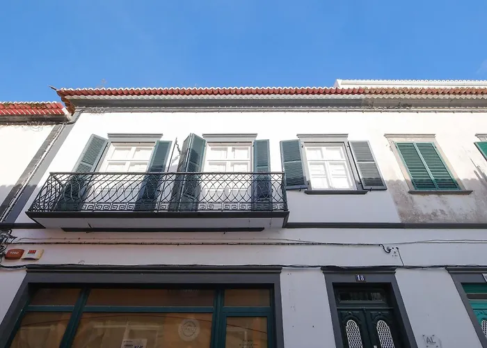 Casa Da Avo Guida Holiday home