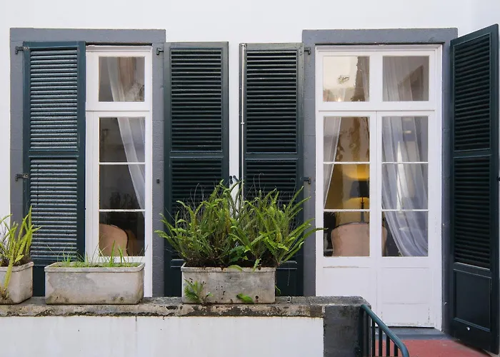 Casa Da Avo Guida Holiday home *