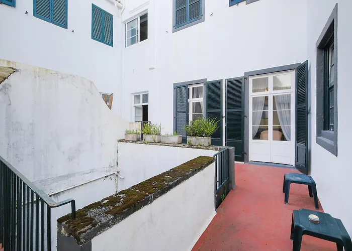 Casa Da Avo Guida Ponta Delgada (Sao Miguel)