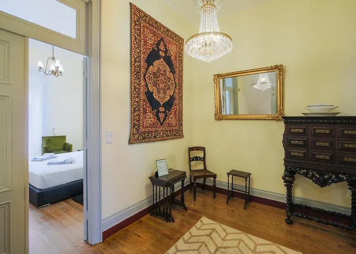 Holiday home Casa Da Avo Guida