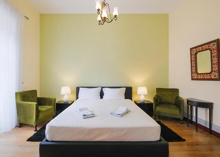 Holiday home Casa Da Avo Guida