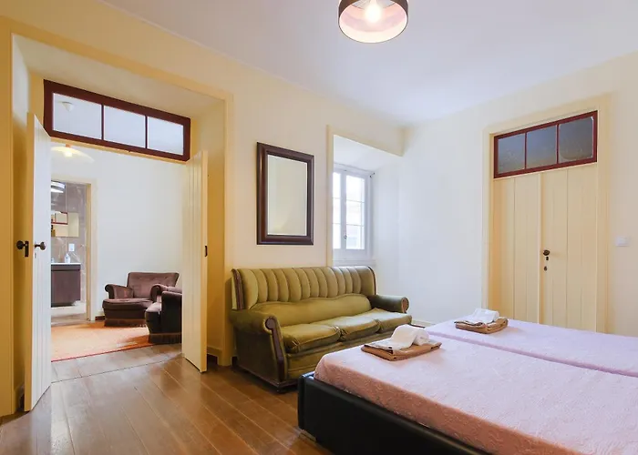 Casa Da Avo Guida Holiday home