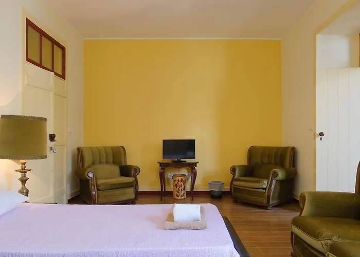 Casa Da Avo Guida Holiday home *